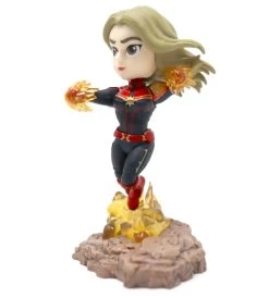 BEAST KINGDOM Mini Egg Attack - Captain Marvel Avengers Endgame (Marvel) -Plus gros. Mieux. Magasin de jouets. 35634