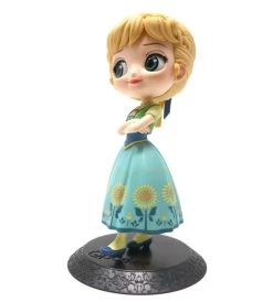 BANPRESTO Q Posket Anna Surprise Coordinate Vers. B (La Reine Des Neiges) -Plus gros. Mieux. Magasin de jouets. 35935