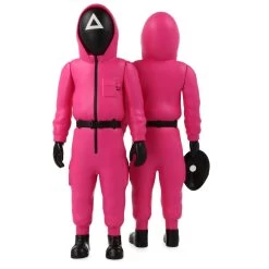 Squid Game Guard Set By Fwenclub (Squid Game) 32 Squid Game Guard Set By Fwenclub (Squid Game) -Plus gros. Mieux. Magasin de jouets. 360 MASKED GUARD 2