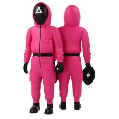 Squid Game Guard Set By Fwenclub (Squid Game) 33 Squid Game Guard Set By Fwenclub (Squid Game) -Plus gros. Mieux. Magasin de jouets. 360 MASKED GUARD 3