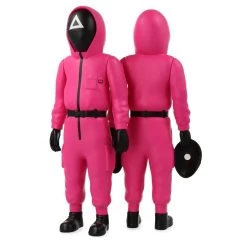 Squid Game Guard Set By Fwenclub (Squid Game) 34 Squid Game Guard Set By Fwenclub (Squid Game) -Plus gros. Mieux. Magasin de jouets. 360 MASKED GUARD 4