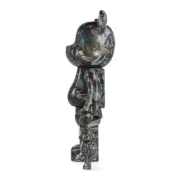 400% + 100% Bearbrick The Doors - Strange Days -Plus gros. Mieux. Magasin de jouets. 360 bearbrick doors 10