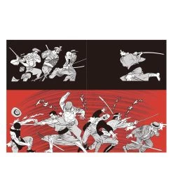 The Art Of Baron Yoshimoto -Plus gros. Mieux. Magasin de jouets. 36381