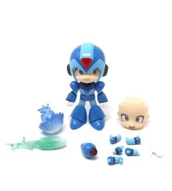 Nendoroid - Rock Man X (Mega Man X) -Plus gros. Mieux. Magasin de jouets. 36458