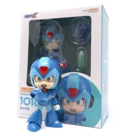 Nendoroid - Rock Man X (Mega Man X) -Plus gros. Mieux. Magasin de jouets. 36459