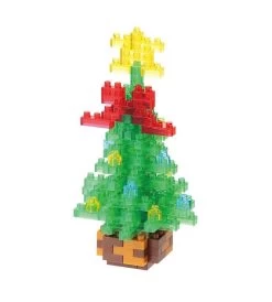 Nanoblock - Xmas Tree - NBC 155