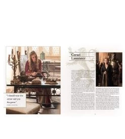 Chronicle Books Game Of Thrones - A Guide To Westeros And Beyond - The Complete Series -Plus gros. Mieux. Magasin de jouets. 36639