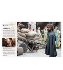 Chronicle Books Game Of Thrones - A Guide To Westeros And Beyond - The Complete Series -Plus gros. Mieux. Magasin de jouets. 36641