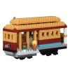 Nanoblock - San Francisco Cable Car - NBH 132 -Plus gros. Mieux. Magasin de jouets. 36783
