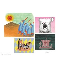 Chronicle Books The Hidden Art Of Disney's Mid-Century - The 1950s And The 1960s -Plus gros. Mieux. Magasin de jouets. 37043