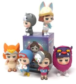 Little Amber Go To Thailand - Amber Works