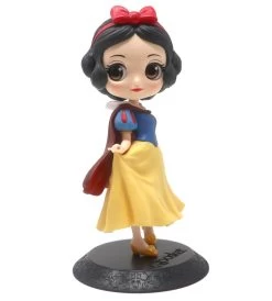 BANPRESTO Q Posket - Blanche-Neige Version A (Blanche-Neige) -Plus gros. Mieux. Magasin de jouets. 37657