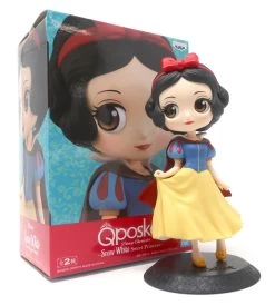 BANPRESTO Q Posket - Blanche-Neige Version A (Blanche-Neige) -Plus gros. Mieux. Magasin de jouets. 37658