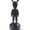 The Little Guest Noir - Jaime Hayon -Plus gros. Mieux. Magasin de jouets. 37729