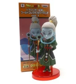 BANPRESTO WCF - Whis (Dragon Ball Super) -Plus gros. Mieux. Magasin de jouets. 37746