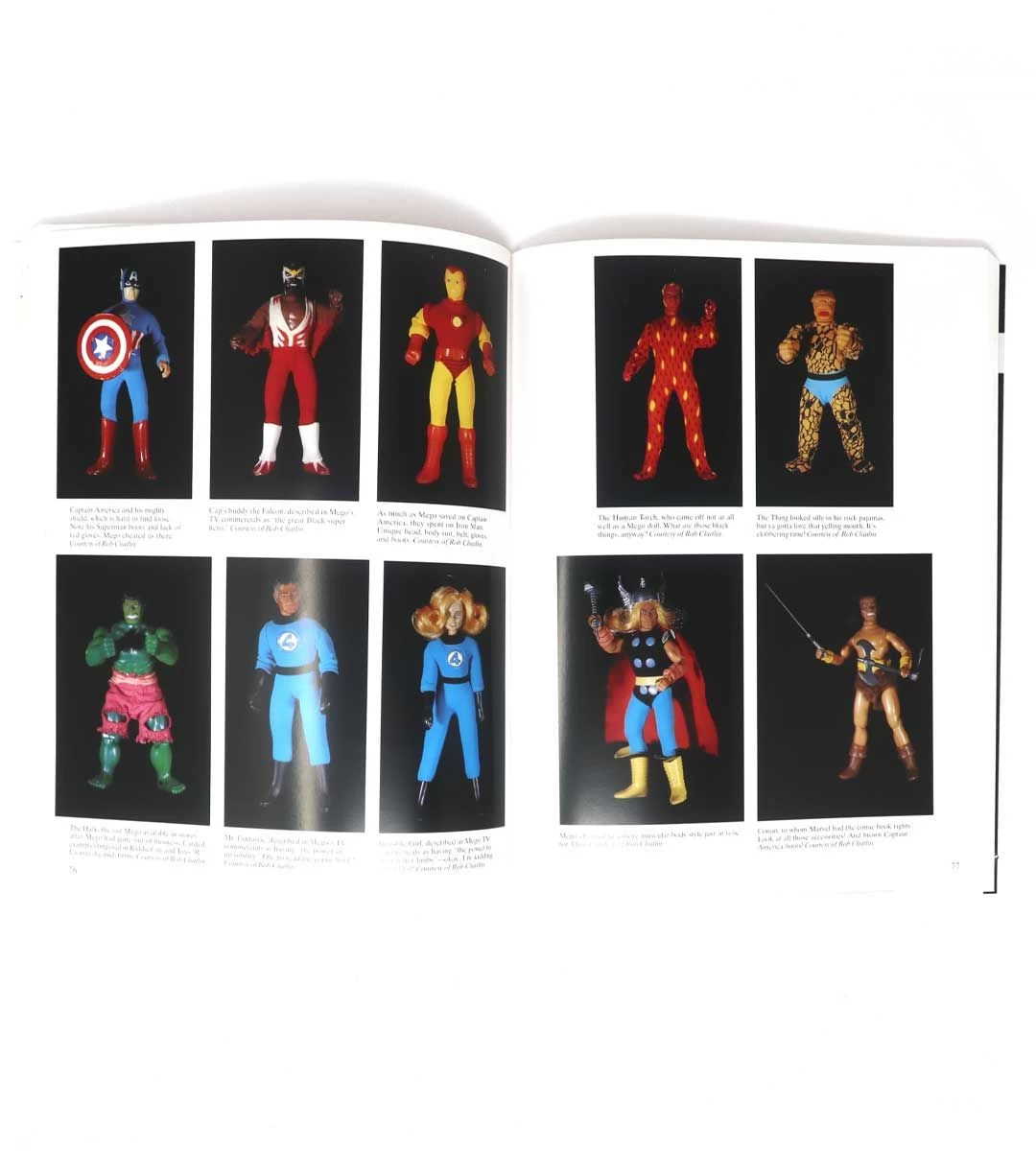 Comic Book Hero Toys - A Schiffer Book For Collectors 4 Comic Book Hero Toys - A Schiffer Book For Collectors – Image 2