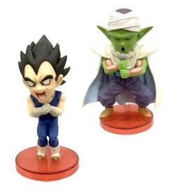 BANPRESTO WCF - God Vd God (Dragon Ball Z) 12 BANPRESTO WCF - God Vd God (Dragon Ball Z) -Plus gros. Mieux. Magasin de jouets. 37838