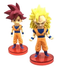 BANPRESTO WCF - God Vd God (Dragon Ball Z) 13 BANPRESTO WCF - God Vd God (Dragon Ball Z) -Plus gros. Mieux. Magasin de jouets. 37839