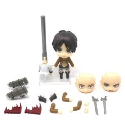 Attack On Titan - Nendoroid Eren Yaeger -Plus gros. Mieux. Magasin de jouets. 38193 29f54516 72dd 4591 86b3 ab59c6436a43