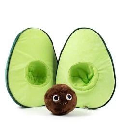Eva The Avocado - Peluche Yummy World -Plus gros. Mieux. Magasin de jouets. 38792