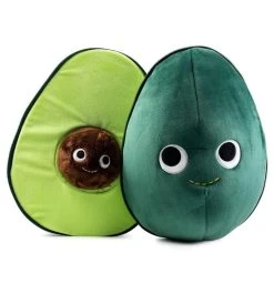 Eva The Avocado - Peluche Yummy World -Plus gros. Mieux. Magasin de jouets. 38793