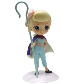 BANPRESTO Q Posket - Bo Peep Pastel Vers. (Toy Story 4) -Plus gros. Mieux. Magasin de jouets. 38976