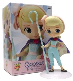 BANPRESTO Q Posket - Bo Peep Pastel Vers. (Toy Story 4) -Plus gros. Mieux. Magasin de jouets. 38978