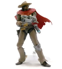 Figma - McCree (Overwatch) 9 Figma - McCree (Overwatch) -Plus gros. Mieux. Magasin de jouets. 39014