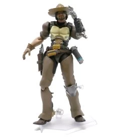 Figma - McCree (Overwatch) 10 Figma - McCree (Overwatch) -Plus gros. Mieux. Magasin de jouets. 39015