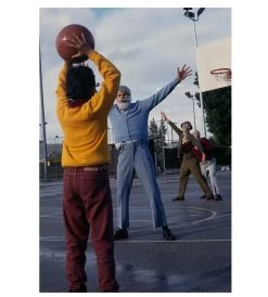 Beastie Boys - Spike Jonze -Plus gros. Mieux. Magasin de jouets. 39457