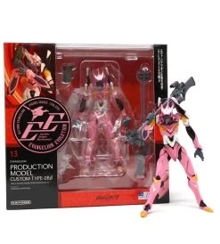 Revoltech - Production Model Custom Type-08β (Evangelion) -Plus gros. Mieux. Magasin de jouets. 39680