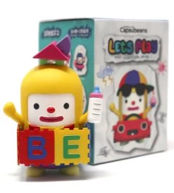 Capsubeans Series 2 - Let's Play -Plus gros. Mieux. Magasin de jouets. 39789