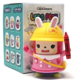 Capsubeans Series 2 - Let's Play -Plus gros. Mieux. Magasin de jouets. 39793