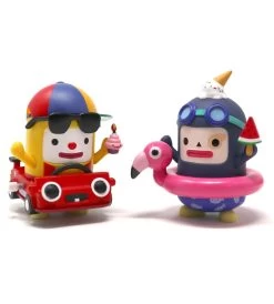 Capsubeans Series 2 - Let's Play -Plus gros. Mieux. Magasin de jouets. 39794