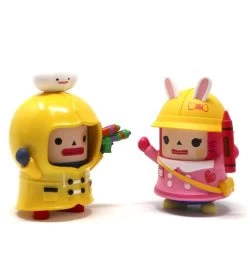 Capsubeans Series 2 - Let's Play -Plus gros. Mieux. Magasin de jouets. 39795