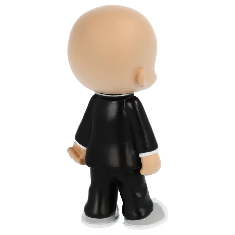 The 3 Eyed In Black - School Uniform 7 The 3 Eyed In Black - School Uniform – Image 5