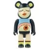 400% Bearbrick Lauren Tsai