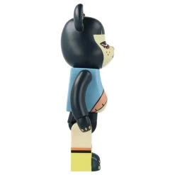 400% Bearbrick Lauren Tsai -Plus gros. Mieux. Magasin de jouets. 400Laurentsai24