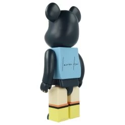 400% Bearbrick Lauren Tsai -Plus gros. Mieux. Magasin de jouets. 400Laurentsai27