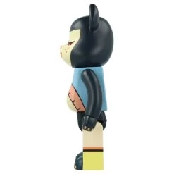 400% Bearbrick Lauren Tsai -Plus gros. Mieux. Magasin de jouets. 400Laurentsai28
