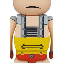 400% + 100% Bearbrick Krang Robot (Tortues Ninja - TMNT) -Plus gros. Mieux. Magasin de jouets. 400 Krang Robot 2