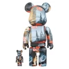 400% + 100% Bearbrick Life Magazine 1 400% + 100% Bearbrick Life Magazine -Plus gros. Mieux. Magasin de jouets. 400 Life Magazine 1