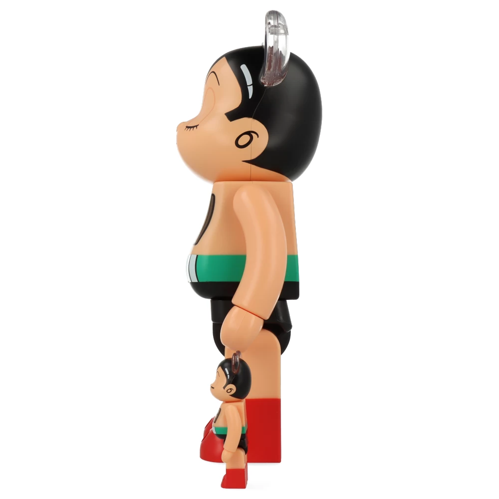 400% + 100% Bearbrick Astro Boy Sleeping Ver. 5 400% + 100% Bearbrick Astro Boy Sleeping Ver. – Image 3