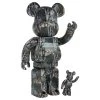 400% + 100% Bearbrick The Doors - Strange Days 2 400% + 100% Bearbrick The Doors - Strange Days -Plus gros. Mieux. Magasin de jouets. 400doors11