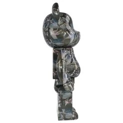 400% + 100% Bearbrick The Doors - Strange Days -Plus gros. Mieux. Magasin de jouets. 400doors14