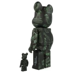 400% + 100% Bearbrick Gayer-Anderson Cat 13 400% + 100% Bearbrick Gayer-Anderson Cat -Plus gros. Mieux. Magasin de jouets. 400gayerandersoncat12