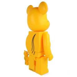 400% + 100% Bearbrick Jerry Classic Color (Tom & Jerry) -Plus gros. Mieux. Magasin de jouets. 400jerryog25