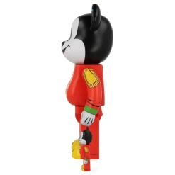 400% + 100% Bearbrick Mickey Mouse The Band Concert -Plus gros. Mieux. Magasin de jouets. 400mickeyband21