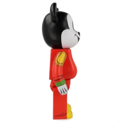 400% + 100% Bearbrick Mickey Mouse The Band Concert -Plus gros. Mieux. Magasin de jouets. 400mickeyband25