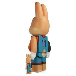400% + 100% Rabbrick Lola Bunny (Space Jam A New Legacy) -Plus gros. Mieux. Magasin de jouets. 400rabreaklolabunny25